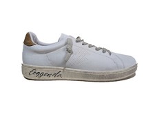 Lotto sneakers leggenda autograph 222645 white brown