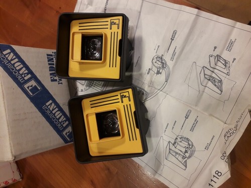 Coppia fotocellule cancello - fotocellule,