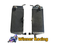 Radiatore in alluminio per HONDA CR125R CR 125 R 1990-1997 sinistro + destro