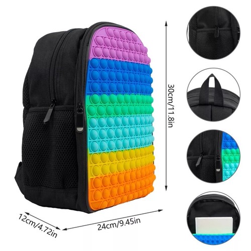 Zaino pop giocattolo kids - zaino,