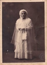 19450ca - FOTO BAMBINA --