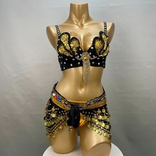 Costume sexy paillettes