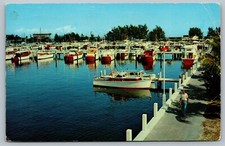 Cartolina Bahia Mar Yacht