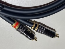 Coppia stereo da 1m di cavi