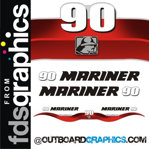 Mariner 90hp tempi - 4,