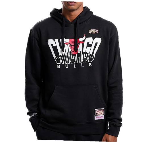 Mitchell ness felpa - mitchell, &