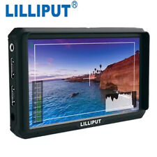 LILLIPUT A5 5 pollici display IPS 1920x1080 4K telecamera broadcast completa monitor video 