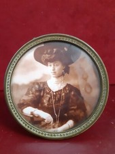 Photo frame '800 - round photo