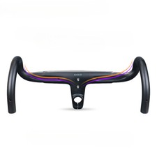 Manubrio integrato bici da