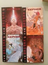 KEPHER MINISERIE COMPLETA 1/4
