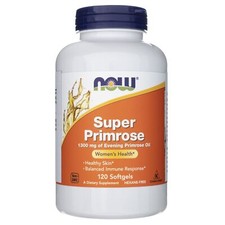 NOW Foods, Super Primrose Oil