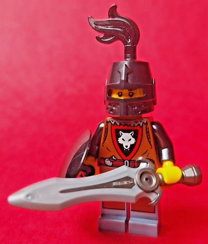 Lego wolfpack esercito - lego,