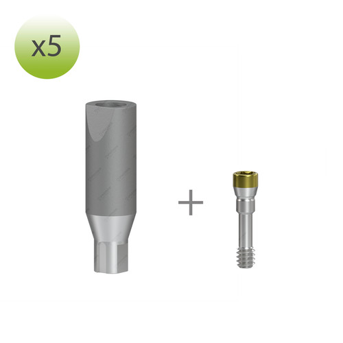 Titanium cad cam - titanium, cares