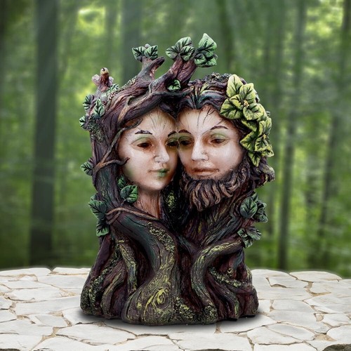 Greenman albero spirito - albero,