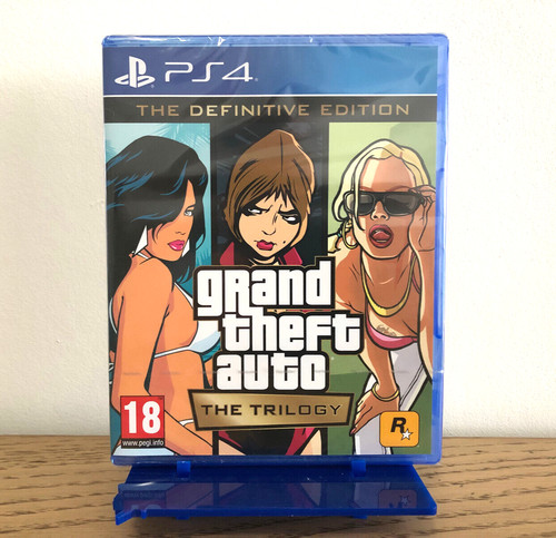 Grand theft auto the - grand,