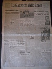 GAZZETTA DELLO SPORT