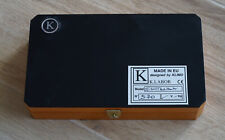 Klimo Ertanax testina G EMT Gys Gyger phono cartridge Tonabnehmer NEW garanzia