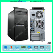 PC DESKTOP FISSO RINNOVATO