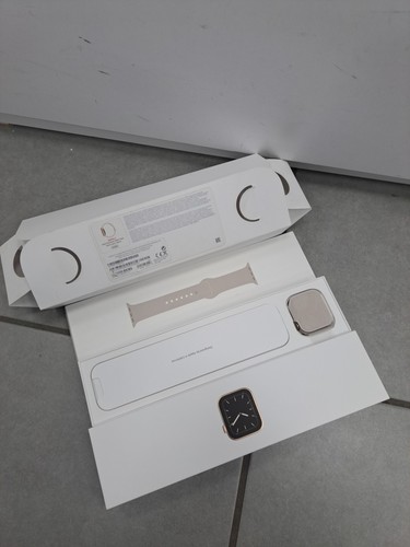 Apple watch series 44mm - 5,