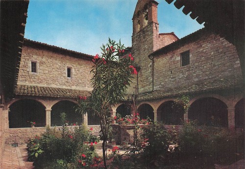 Italie assisi san - italie, damiano