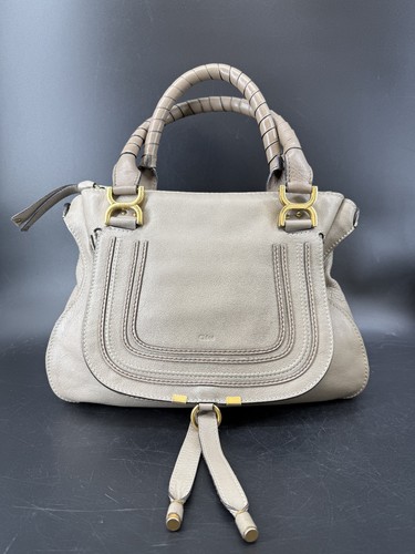 Borsa tracolla chloe marcie - tracolla,