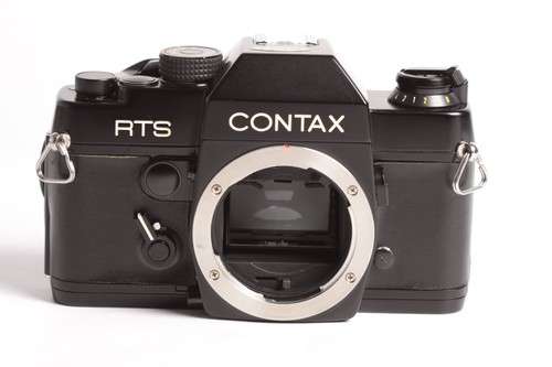 Custodia contax rts body black - rts,