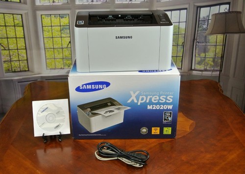 Samsung xpress m2020w - xpress,