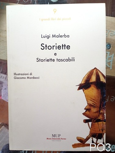 Storiette - storiette, e