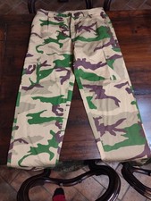 Pantaloni mimetici desert E.I