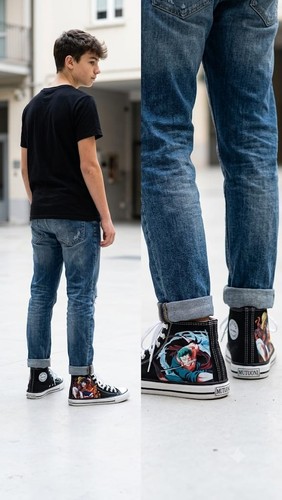 Scarpe nuove one piece 42 - nuove, n°