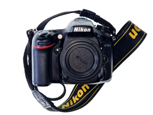Fotocamera infrarossi - , a