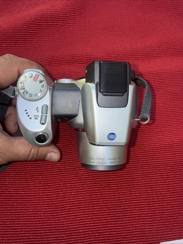 Konica minolta dimage - minolta,