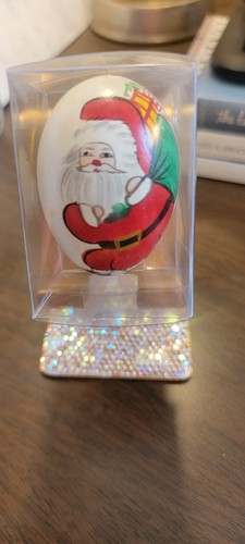 Decorazione natalizia babbo - natalizia,