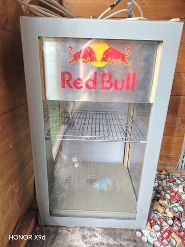 Mini frigo redbull - frigo,