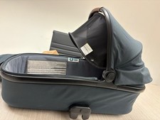 Maxi-Cosi Oria Navicella Bebè - Grigio Scuro - Leggera e Confortevole