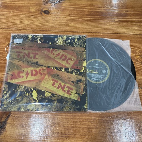 Tnt lp original - tnt,