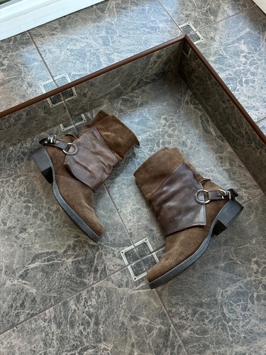 Stivaletti donna vintage - , stile
