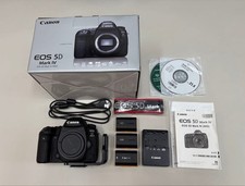 Canon EOS 5D Mark IV Markins con piastra L 83325