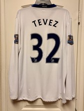 TEVEZ 32 Manchester United