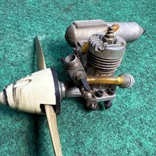 Motore OS MAX 10 per aereo RC