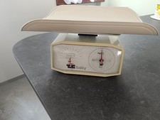 Bilancia Neonati Meccanica Vintage TE Baby – Made in Italy – Brevetto N. 85584