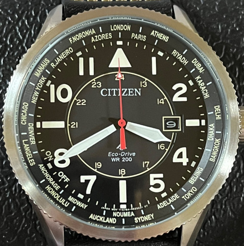 Orologio uomo citizen - uomo,