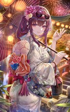 Anime torino akua fireworks