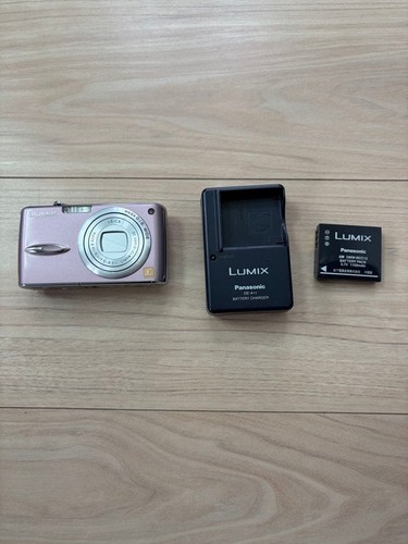 Panasonic lumix dmc fx01 - lumix, dmc-fx01