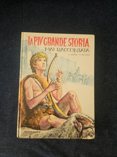 Bibbia piu grande - la,