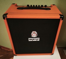 Orange crush bass - orange,