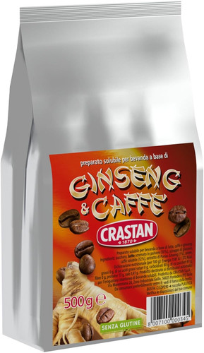 Preparato per caffè - per, ginseng