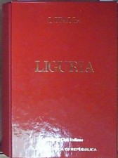 LIGURIA GUIDE ROSSE TOURING