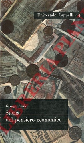 Soule george storia - george,