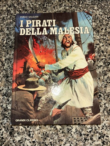 Libro pirati della - pirati, malesia